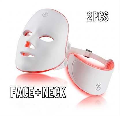 Aura V-Lift Pro™ LED Facial Mask & Neck Sculpting Kit