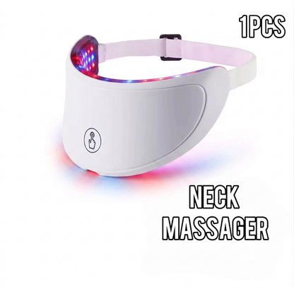 Aura V-Lift Pro™ LED Facial Mask & Neck Sculpting Kit
