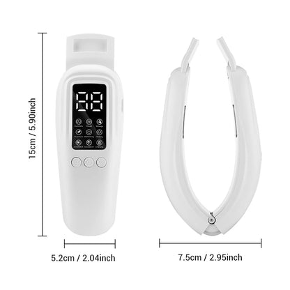 Microcurrent LED Facial Massager